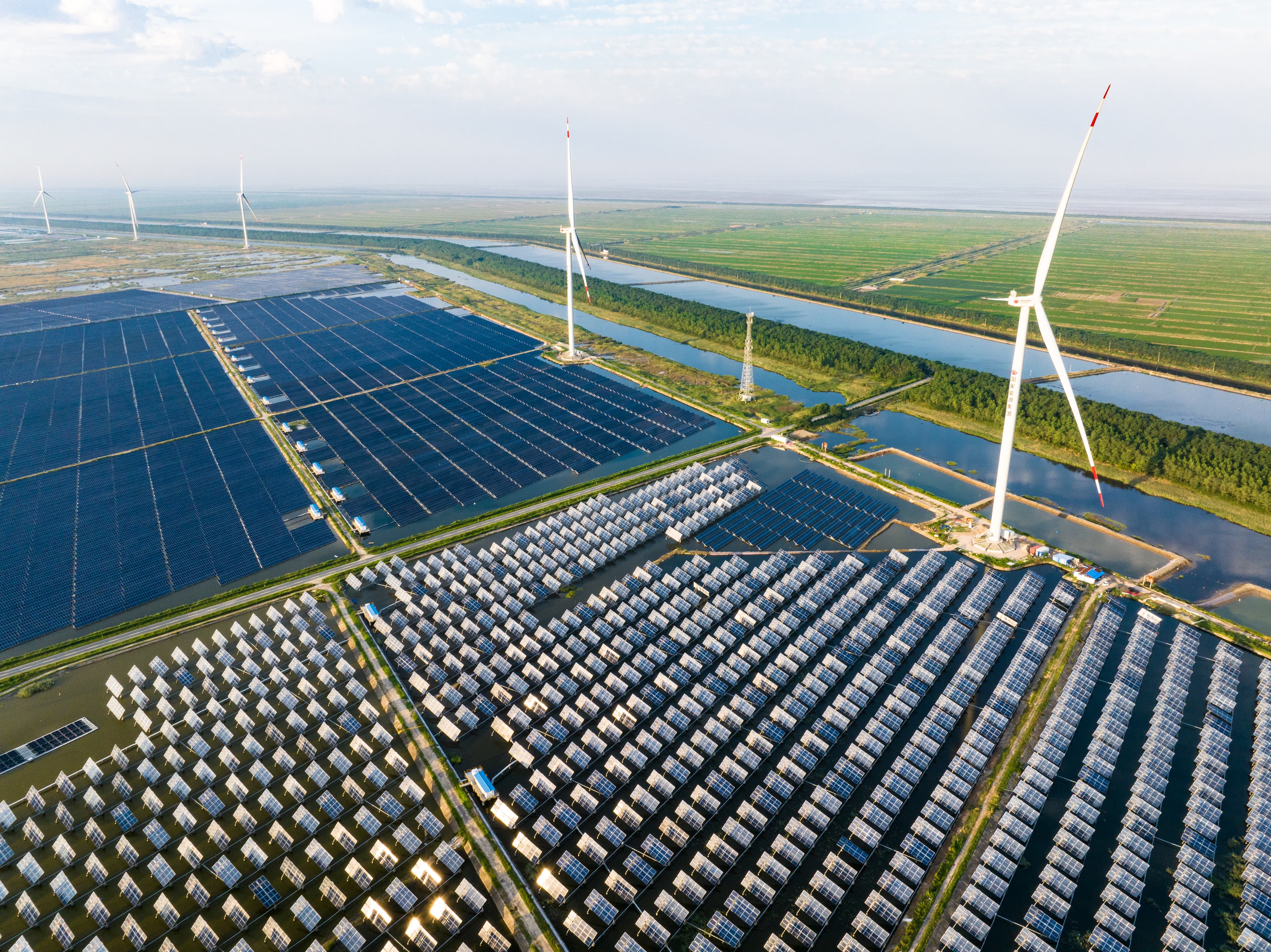 Projektbegleitung Windpark Parndorf